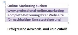 AdWords